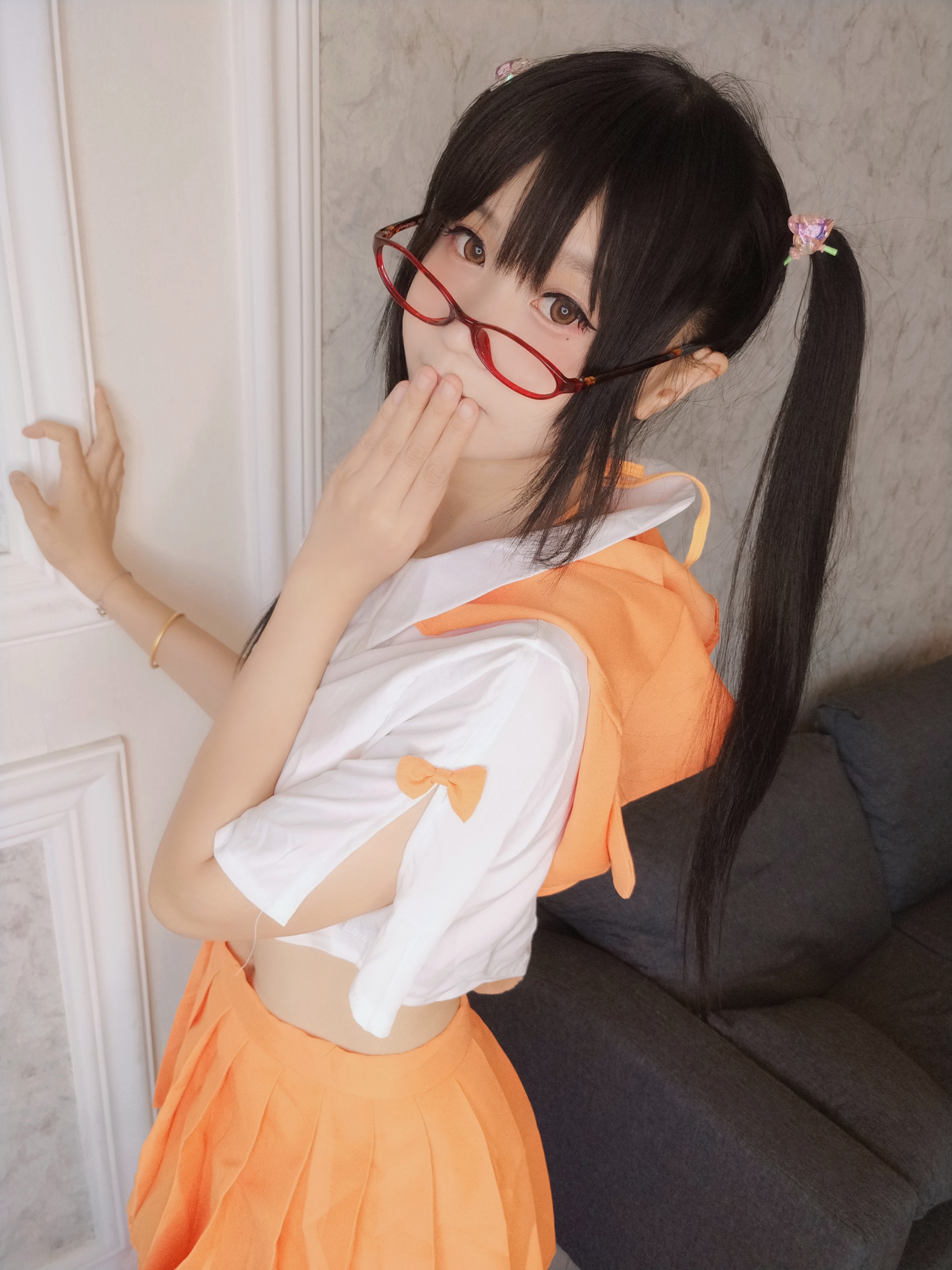 图片[1]-摇摇乐yoyo – NO.089 软妹摇摇乐yoyo どまうまる[193P]-XikXak